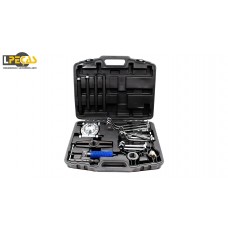 Jogo 21 Peças Sacas com Fuso Hidráulico  Jogo 21 Peças Sacas com Fuso Hidráulico