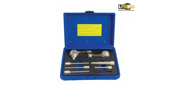 Kit de Bloqueio/ Tranca de Distribuição Jaguar/Land Rover