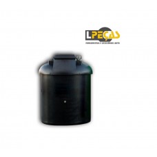 Ecoil - Depósito para armazenamento de óleos usados 600 Litros